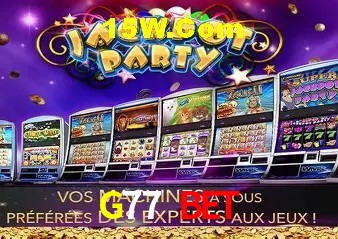 Descubra a Magia dos Jogos de Arcade no G77 Bet