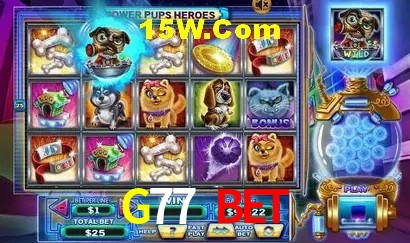 Desvendando o Mundo dos Jogos Virtuais na G77 Bet